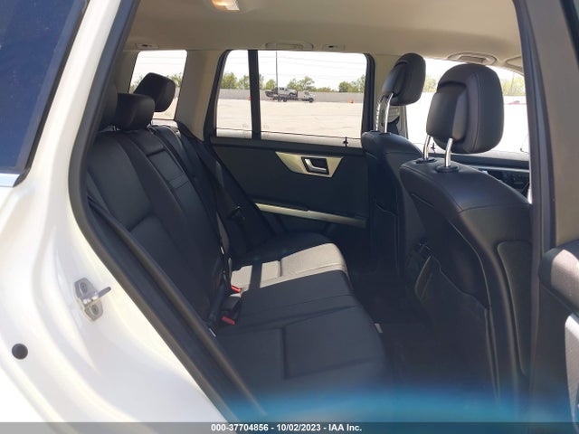WDCGG5HB8FG427708 Mercedes-Benz Glk-class Glk 350