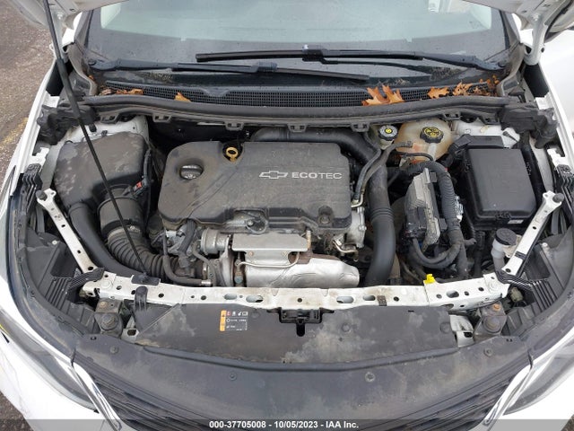 Chevrolet Cruze Lt Auto 2017 3G1BE5SM6HS545415 Image 10
