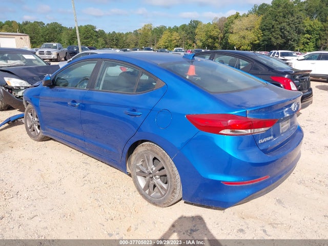 2017 HYUNDAI ELANTRA VALUE EDITION VIN: 5NPD84LF7HH121687