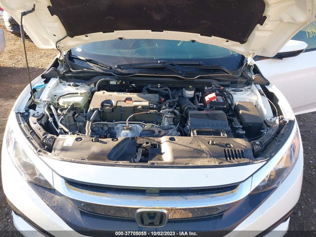 Honda Civic Sedan Ex 2018 19XFC2F72JE027842 Image 10