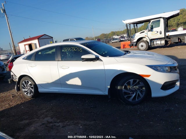 Honda Civic Sedan Ex 2018 19XFC2F72JE027842 Image 13
