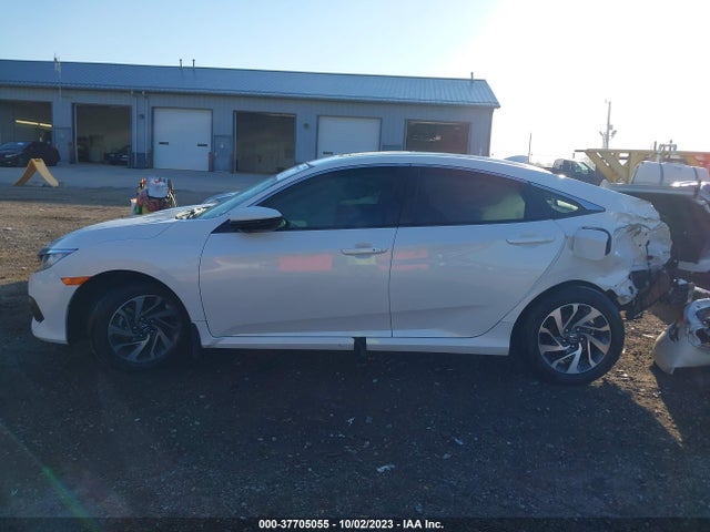 Honda Civic Sedan Ex 2018 19XFC2F72JE027842 Image 14