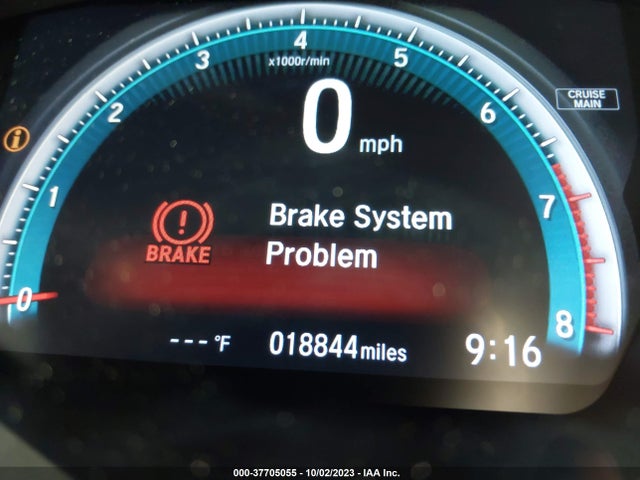 Honda Civic Sedan Ex 2018 19XFC2F72JE027842 Image 15