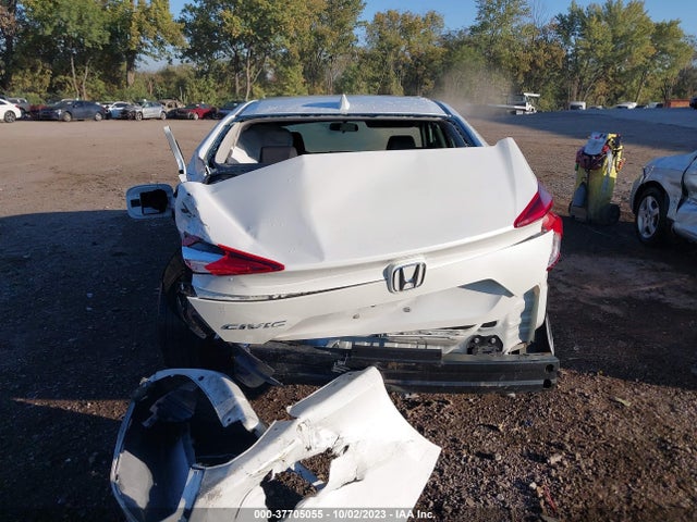 Honda Civic Sedan Ex 2018 19XFC2F72JE027842 Image 16