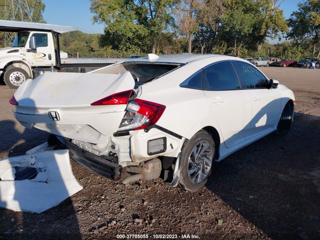 Honda Civic Sedan Ex 2018 19XFC2F72JE027842 Image 4