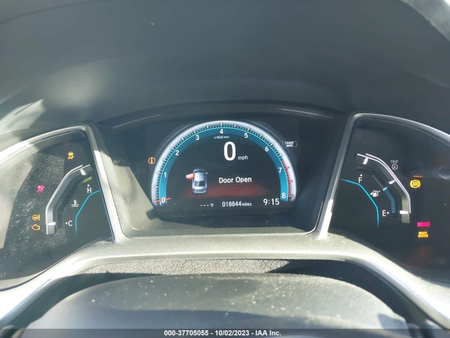 Honda Civic Sedan Ex 2018 19XFC2F72JE027842 Image 7