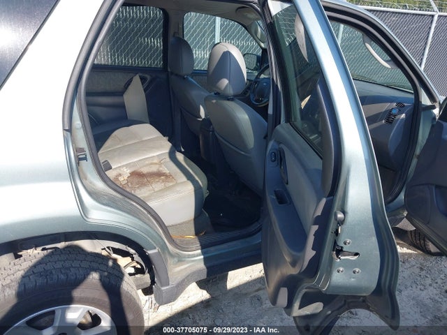 2006 FORD ESCAPE XLT VIN: 1FMYU03126KC34970