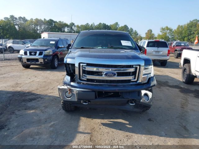 1FTFW1ET4EFB49470 Ford F-150 Xl/xlt/fx4/lariat