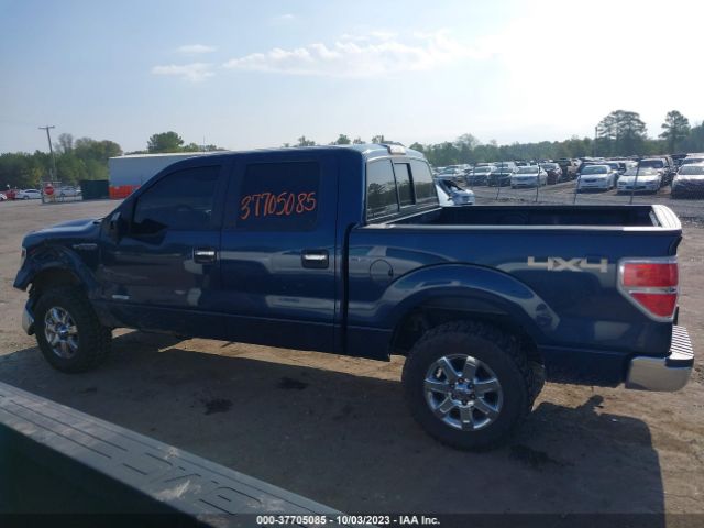 1FTFW1ET4EFB49470 Ford F-150 Xl/xlt/fx4/lariat