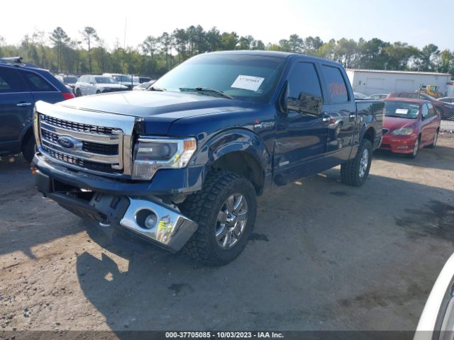 1FTFW1ET4EFB49470 Ford F-150 Xl/xlt/fx4/lariat