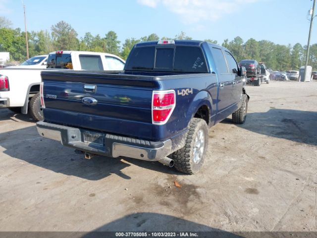 1FTFW1ET4EFB49470 Ford F-150 Xl/xlt/fx4/lariat