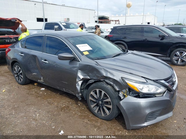 Nissan Altima 2.5 Sv 2018 1N4AL3APXJC199072 Image 13