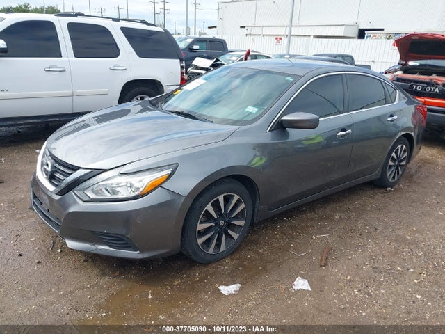 Nissan Altima 2.5 Sv 2018 1N4AL3APXJC199072 Image 2