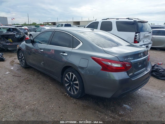Nissan Altima 2.5 Sv 2018 1N4AL3APXJC199072 Image 3