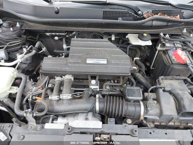 Honda CR-V EX 2018 7FARW2H53JE086977 Image 10