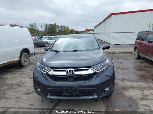 Honda CR-V EX 2018 7FARW2H53JE086977 Image 13