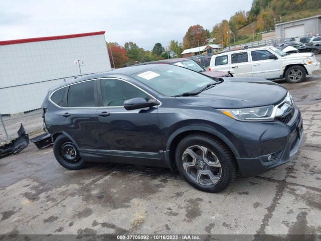 Honda CR-V EX 2018 7FARW2H53JE086977 Image 14