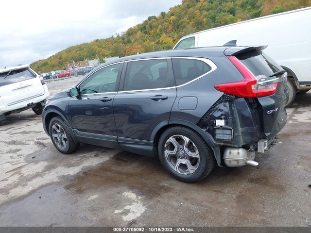Honda CR-V EX 2018 7FARW2H53JE086977 Image 15
