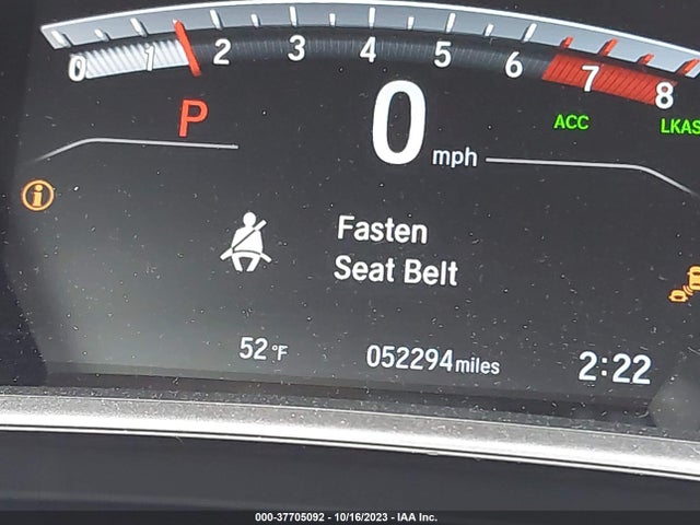 Honda CR-V EX 2018 7FARW2H53JE086977 Image 16