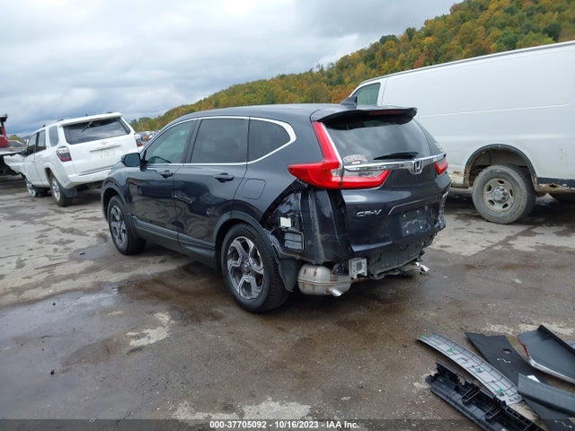 Honda CR-V EX 2018 7FARW2H53JE086977 Image 3
