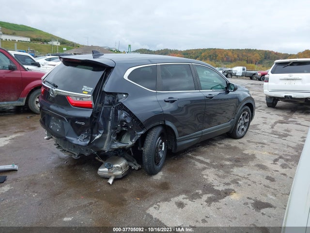 Honda CR-V EX 2018 7FARW2H53JE086977 Image 4