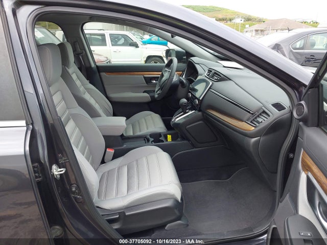 Honda CR-V EX 2018 7FARW2H53JE086977 Image 5