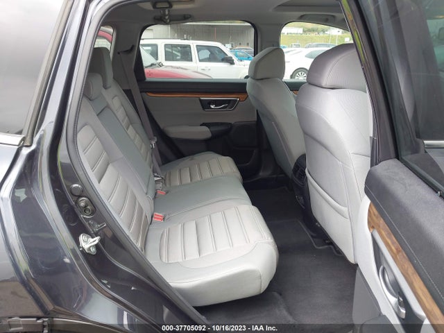 Honda CR-V EX 2018 7FARW2H53JE086977 Image 8