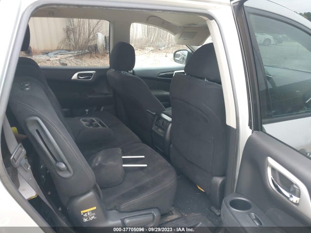 2014 NISSAN PATHFINDER S VIN: 5N1AR2MM9EC633732