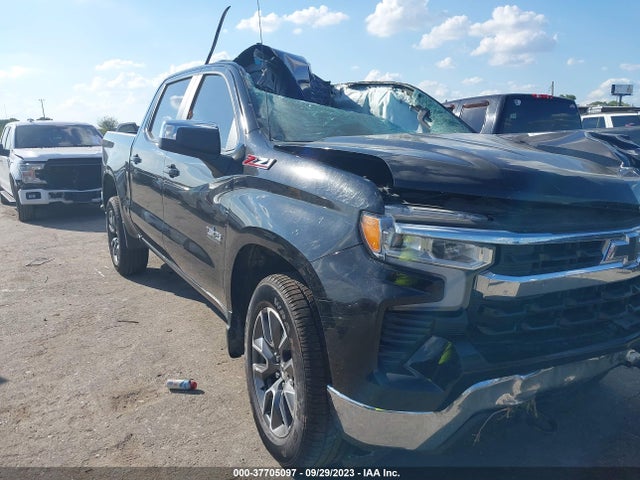 Chevrolet Silverado 1500 Lt 2022 3GCUDDED6NG513376 Image 1
