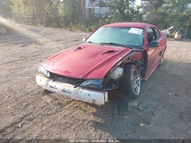 1998 FORD MUSTANG SVT COBRA VIN: 1FAFP47V5WF112867