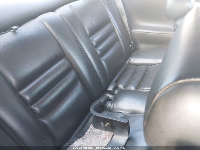 1998 FORD MUSTANG SVT COBRA VIN: 1FAFP47V5WF112867