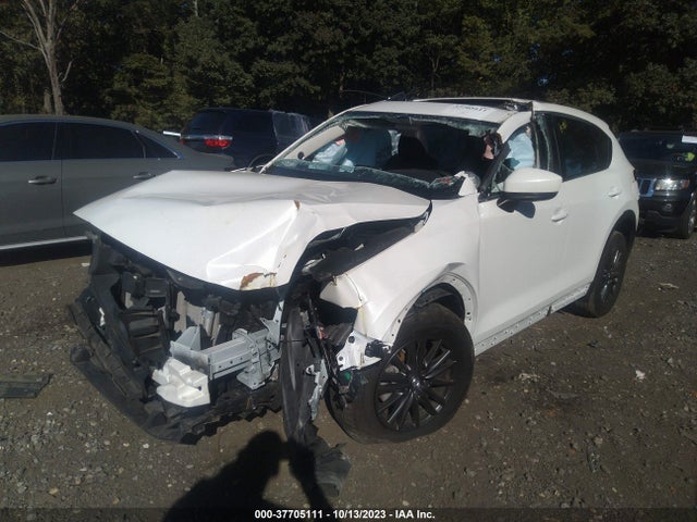 2019 MAZDA CX-5 TOURING VIN: JM3KFBCM6K0604258