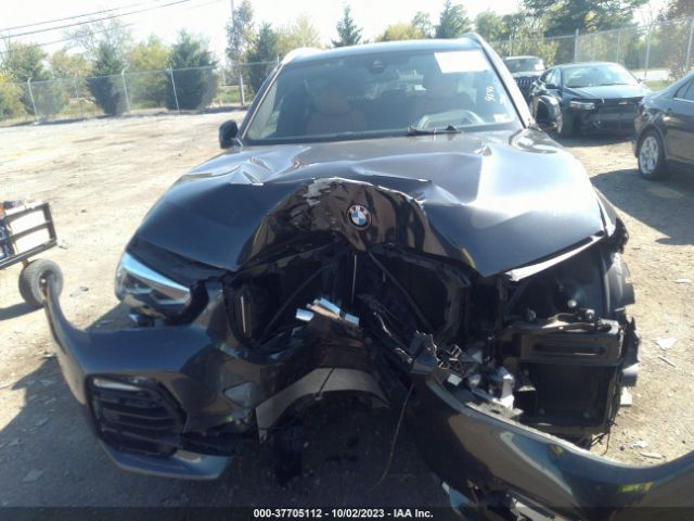 5UXCR6C03M9F40513 BMW X5 Xdrive40i