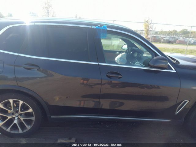 5UXCR6C03M9F40513 BMW X5 Xdrive40i