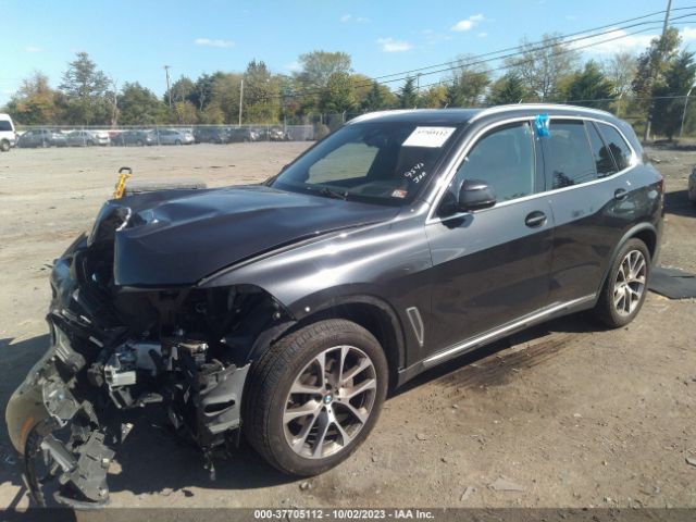 5UXCR6C03M9F40513 BMW X5 Xdrive40i