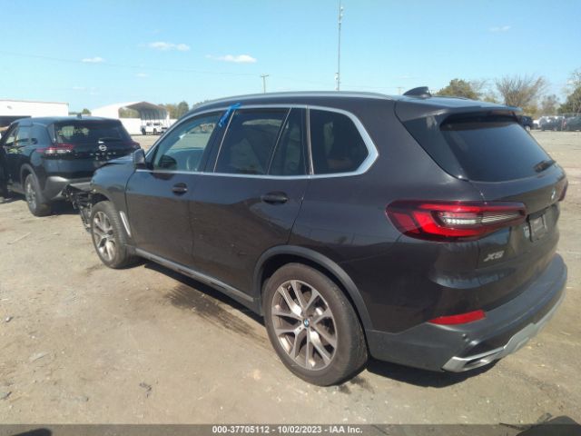 5UXCR6C03M9F40513 BMW X5 Xdrive40i