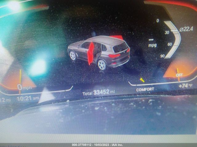 5UXCR6C03M9F40513 BMW X5 Xdrive40i