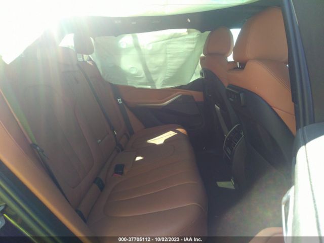 5UXCR6C03M9F40513 BMW X5 Xdrive40i