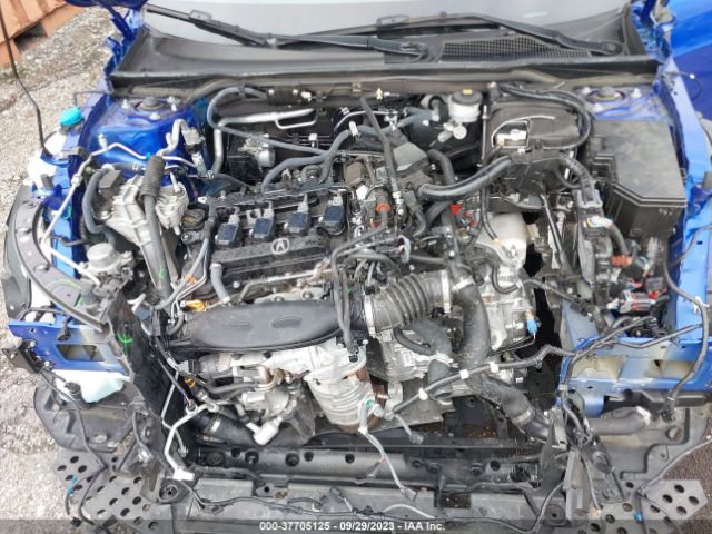 19UDE4H66PA004241 Acura Integra W/a-spec Tech Package