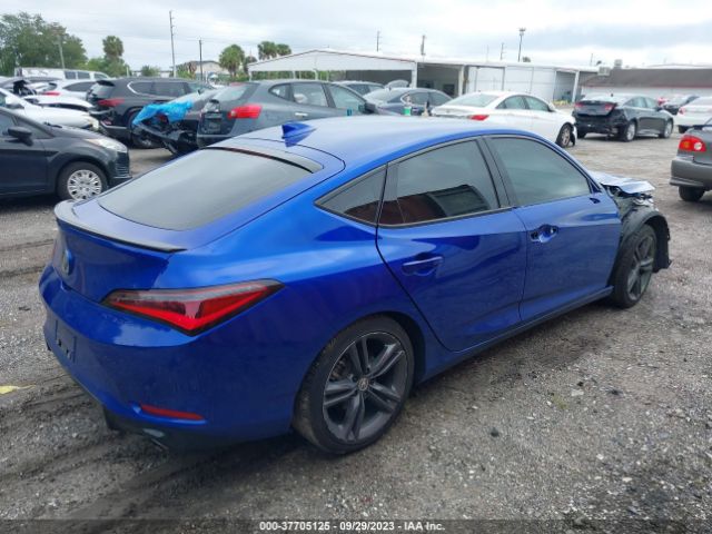 19UDE4H66PA004241 Acura Integra W/a-spec Tech Package