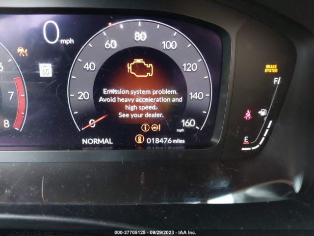 19UDE4H66PA004241 Acura Integra W/a-spec Tech Package