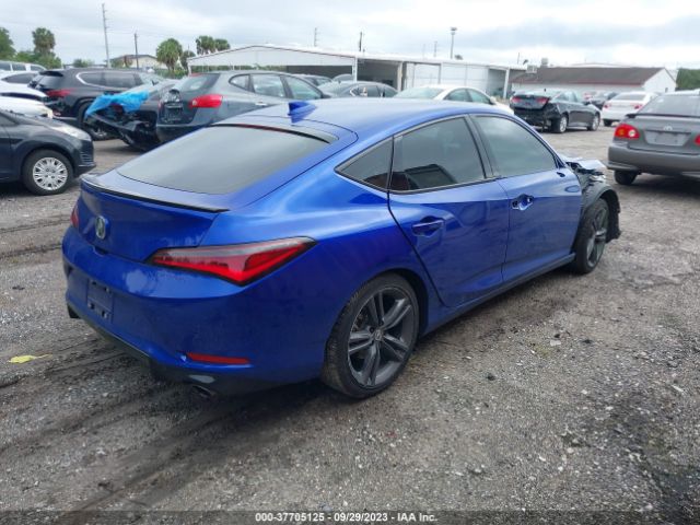 19UDE4H66PA004241 Acura Integra W/a-spec Tech Package
