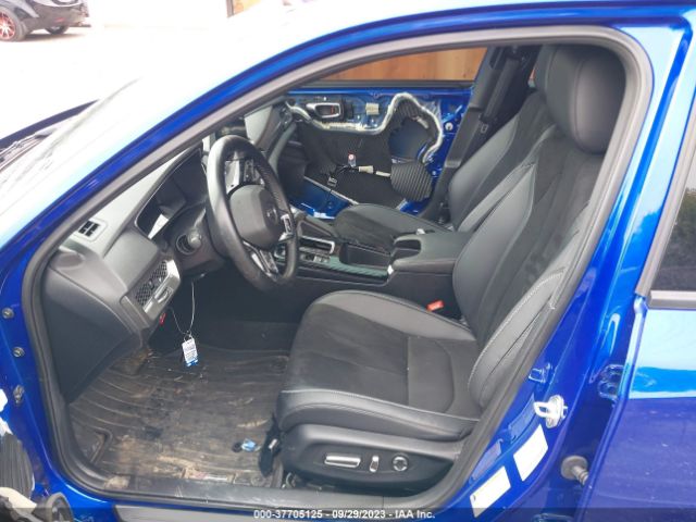 19UDE4H66PA004241 Acura Integra W/a-spec Tech Package