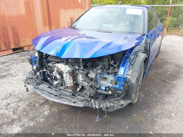19UDE4H66PA004241 Acura Integra W/a-spec Tech Package