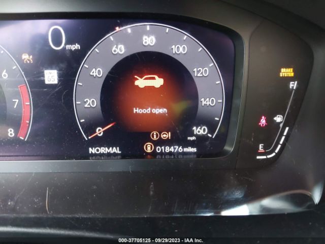 19UDE4H66PA004241 Acura Integra W/a-spec Tech Package
