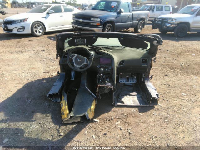 1G1YM2D74E5105203 Chevrolet Corvette Stingray Z51