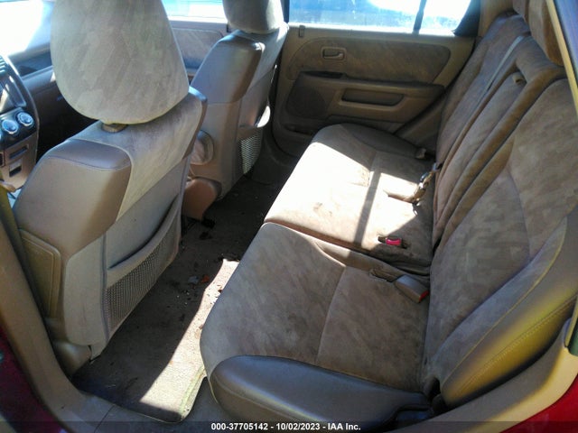 2004 HONDA CR-V EX VIN: SHSRD78894U216296