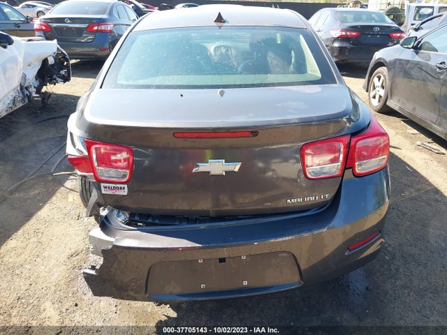 2013 CHEVROLET MALIBU 1LT VIN: 1G11C5SA6DF247923