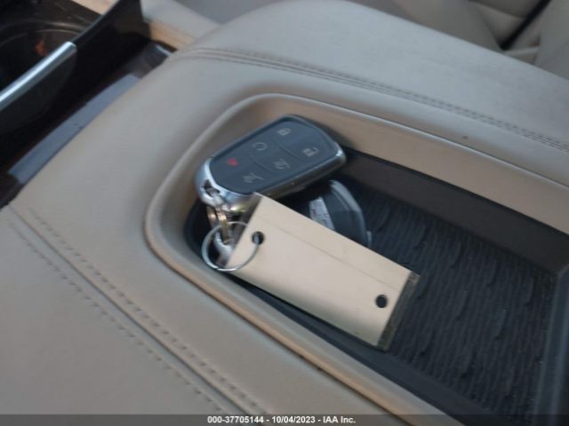 1GYS4JKJ8GR469278 Cadillac Escalade Esv Premium Collection