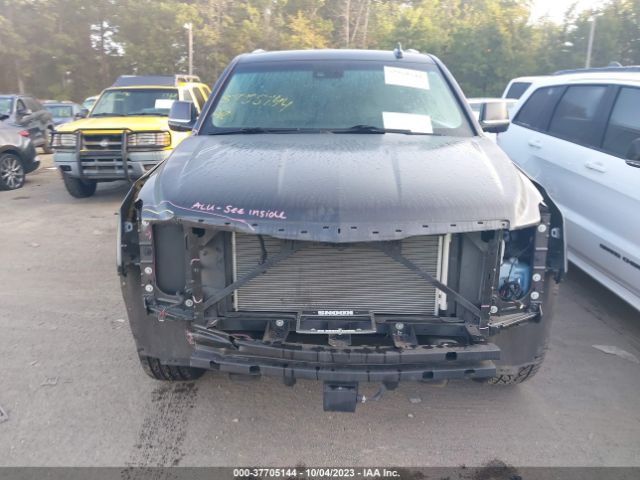 1GYS4JKJ8GR469278 Cadillac Escalade Esv Premium Collection